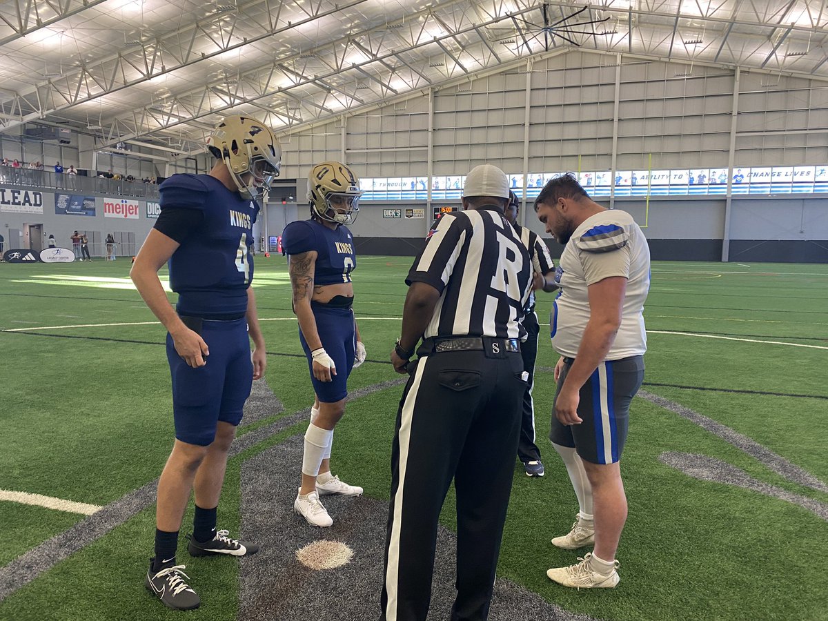 TheD_Zone's tweet photo. Here at the Legacy Center for the debut of LEAD Prep Academy

HH Prep Post Grad Football Team (Ohio) vs. LEAD Prep Academy 
 
@HowardHuskies1 @LEADPrepAcad https://t.co/QqKhAOTWFu