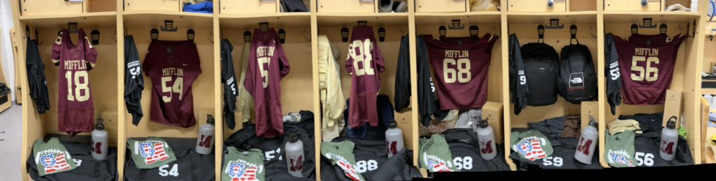 Governor Mifflin HS Football tweet media