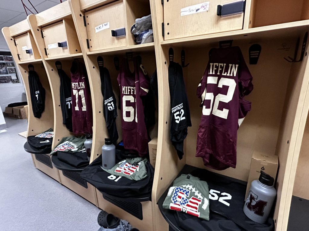 Governor Mifflin HS Football tweet media