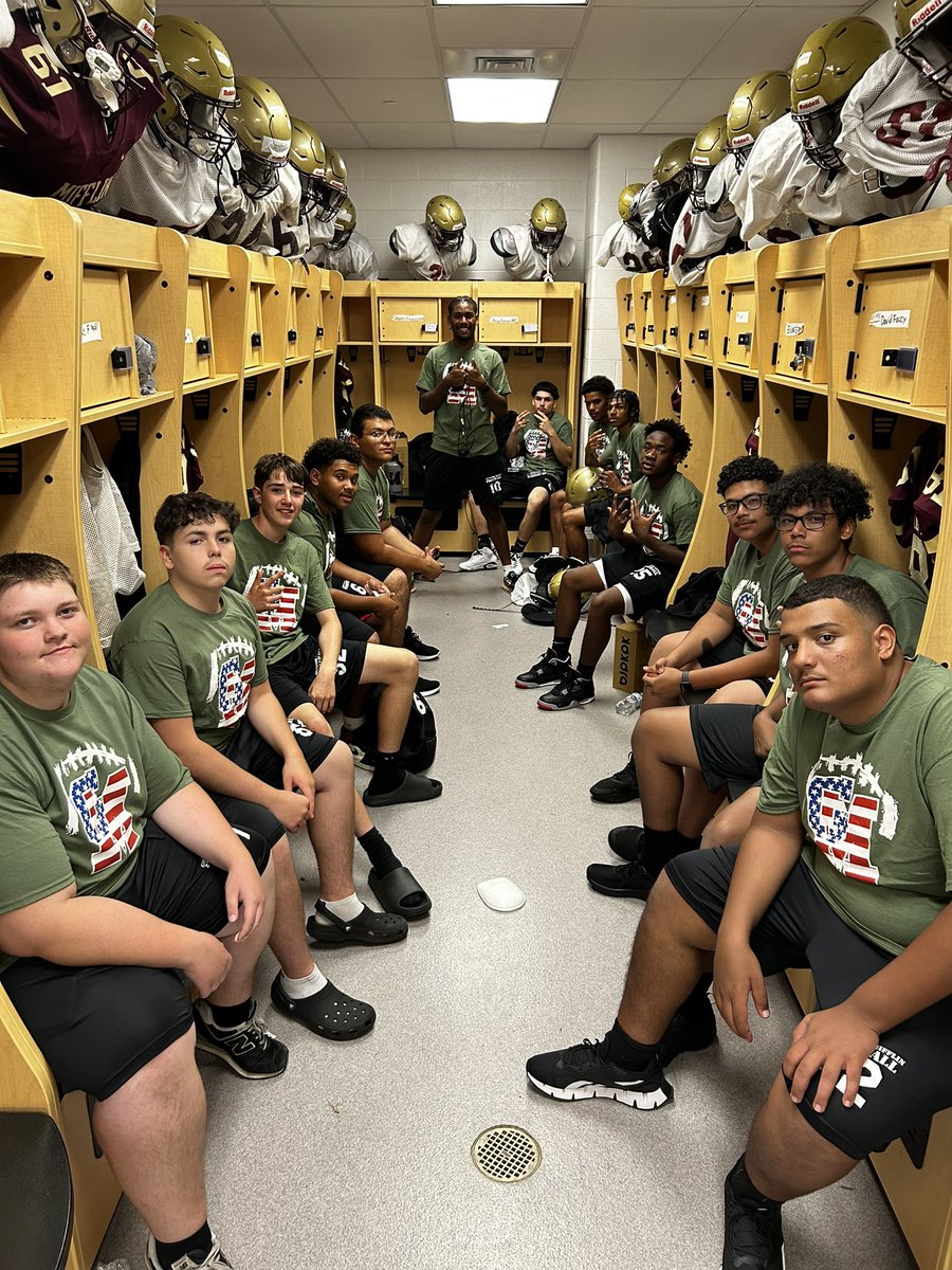 Governor Mifflin HS Football tweet media