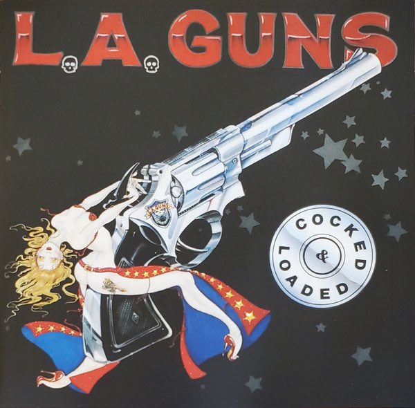 WestKiama's tweet photo. On today’s episode of MUSIC FROM A LIFETIME we delve back to 1989, and look at LA GUNS and their 2nd studio album “COCKED &amp; LOADED” on its 35th anniversary #LAGuns #CockedAndLoaded #MusicPodcast   #AlbumReview #MusicFromALifetime 🤘🤘🤘

https://t.co/qmku3QW6su https://t.co/JYjrUoqkpC