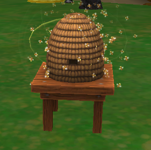 Beehive table likes project thread. #Wizard101  Feel free to reply with any others that you find! Please RT.