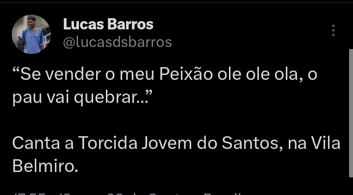 PeixeSocial's tweet image. os mesmos que são contra a SAF!