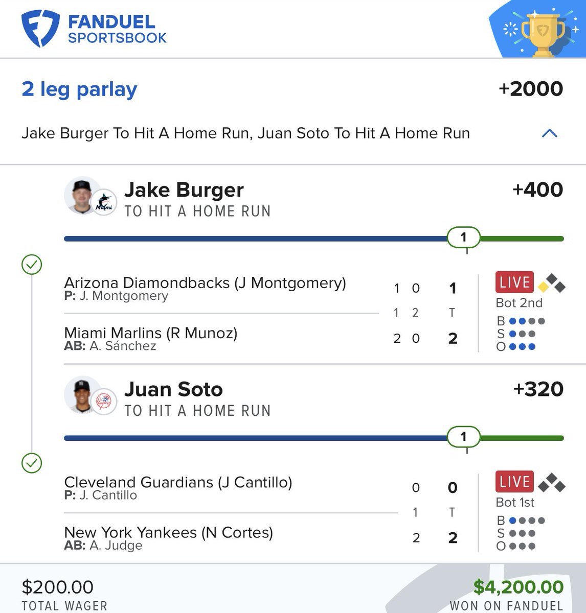 HoodRich4Pres's tweet image. BURGER🍔 WITH A SIDE OF SOTO 🥤

BAAANGGG +2000 ✅💰

MORE PLAYS ➡️ Whop.com/the-sweepers