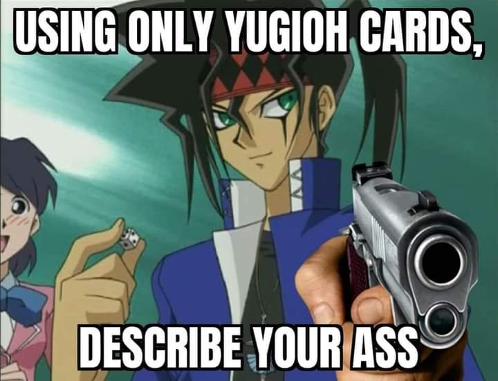 Yugiman101 tweet media