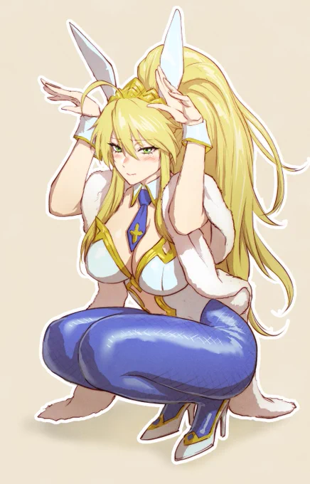 バニ上過去絵再アップ。 