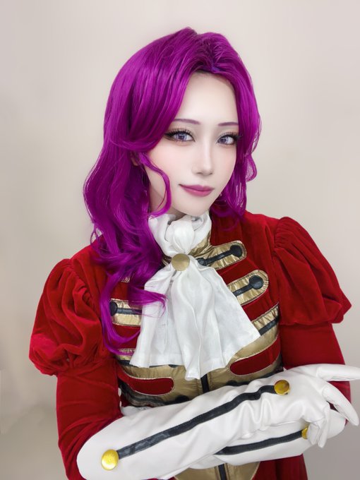 コスプレイヤー琥珀のTwitter画像14