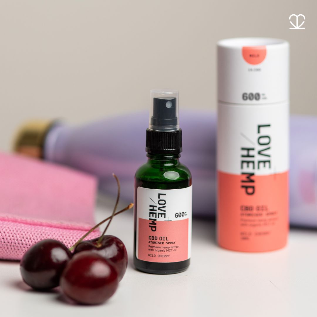 Kicking off the Bank Holiday with 30% OFF full-priced #CBD!  Spend £50+ and get a FREE Wild Cherry CBD Oil 🍒🌿 Use code BANKHOL30.

Shop: bit.ly/3yOI9qj 🔗