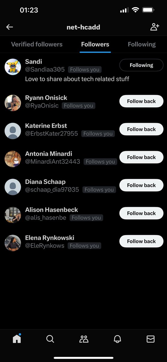 Net_Hid's tweet photo. My first real follower
@Sandiaa305 https://t.co/T7KC5MiV7i