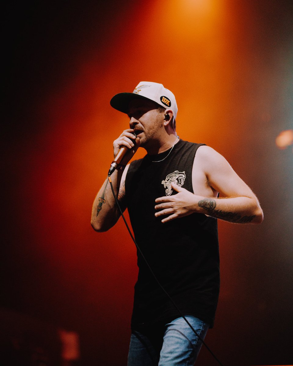 Hance Alligood tweet media