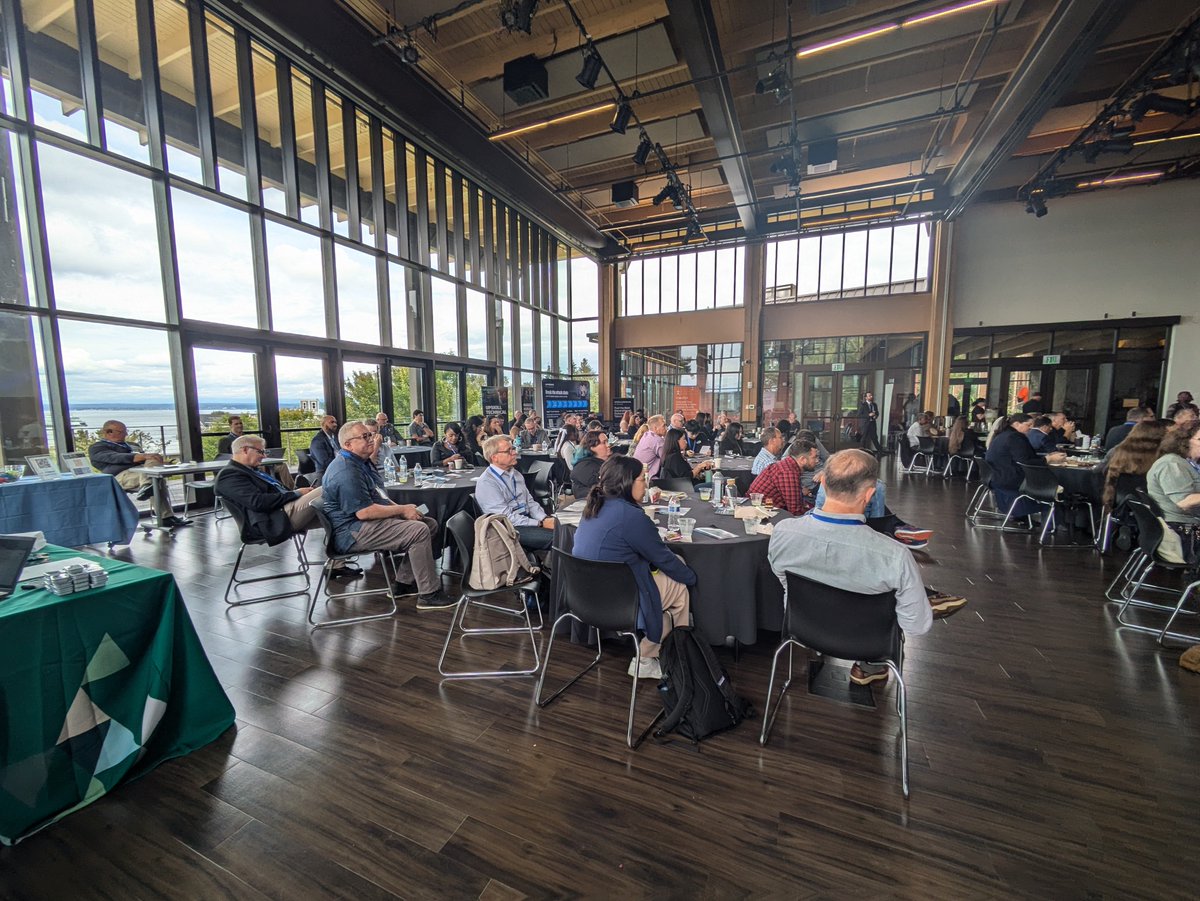 StaySafeOnline's tweet photo. We've covered a lot on day 1 of #ConveneSeattle. From influencers and branding with @CybersecGirl1 Caitlin Sarian, to state-sponsored risk with @Stridertech's Gunnar Newquist. Thank you to all of today's fantastic speakers! https://t.co/JLaFk2uaU7