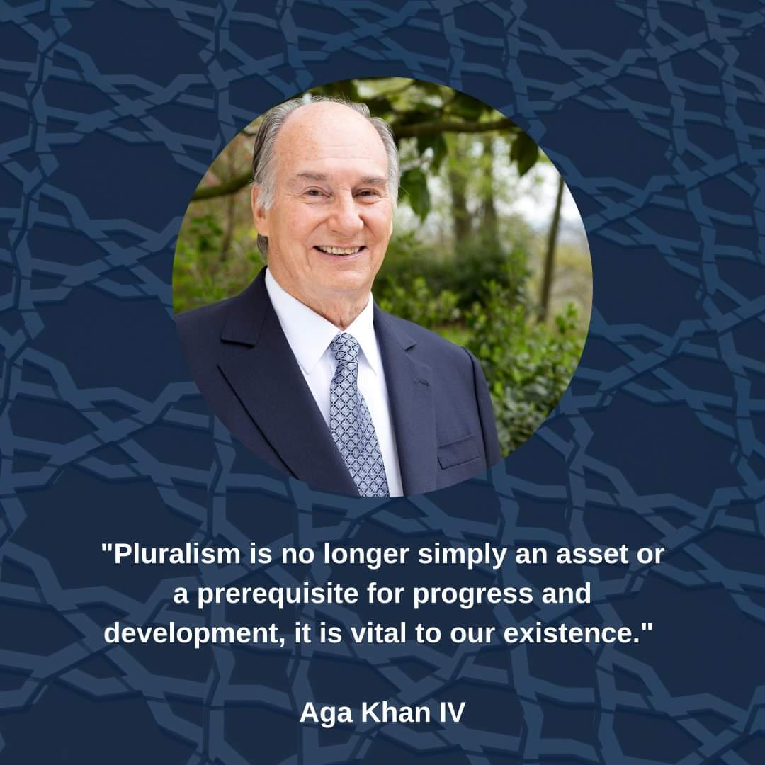 The Aga Khan State tweet media