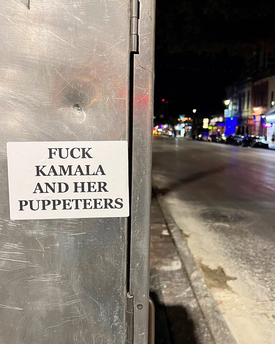 Rule62peter's tweet image. LOOK EVERYBODY!!! 😁 
I ffffffffound more stickers in downtown Austin last night! 🥳🥳🥳

The person who put these up must be a real stinker.

If you ALSO want to be a real stinker, you should maybe go ffffffind some stickers yourself… mmmmaybe the link below👇might give you…