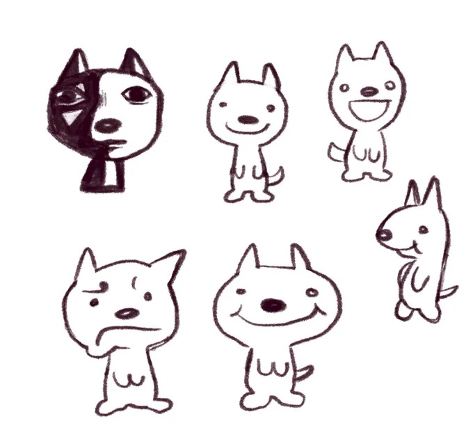 tooth pain too bad for me to put any real effort into stuff so i made a guy 
