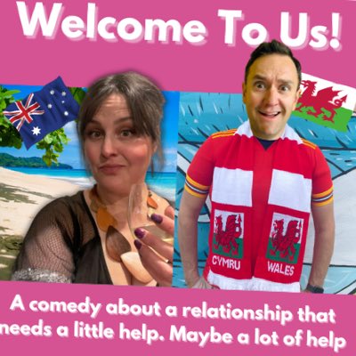 WelcomeToUsShow's tweet photo. #NewProfilePic https://t.co/WRGUPyidDB