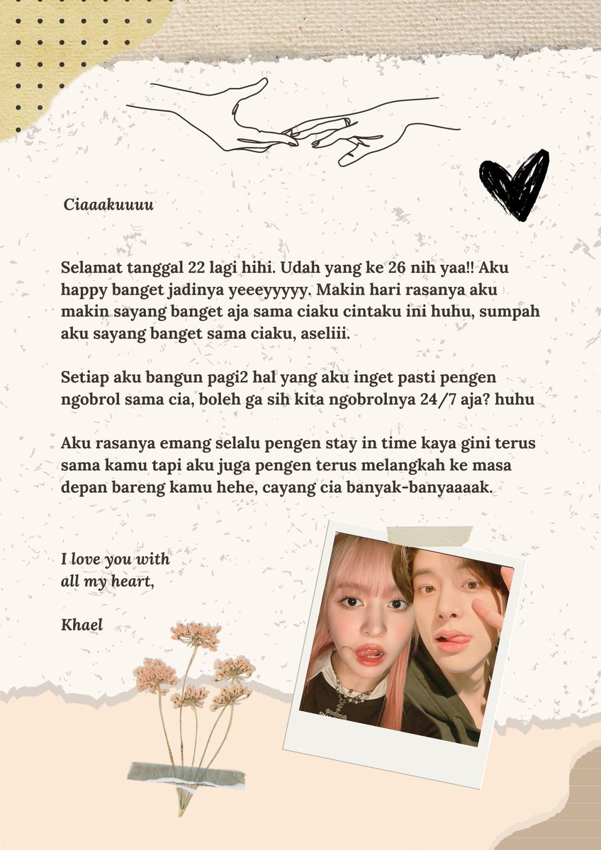 happiest 26th 22 cayangkuuuuu 😍🥰

<a href="/NMlXXLlLY/">Your blue valentine, Lily.</a>