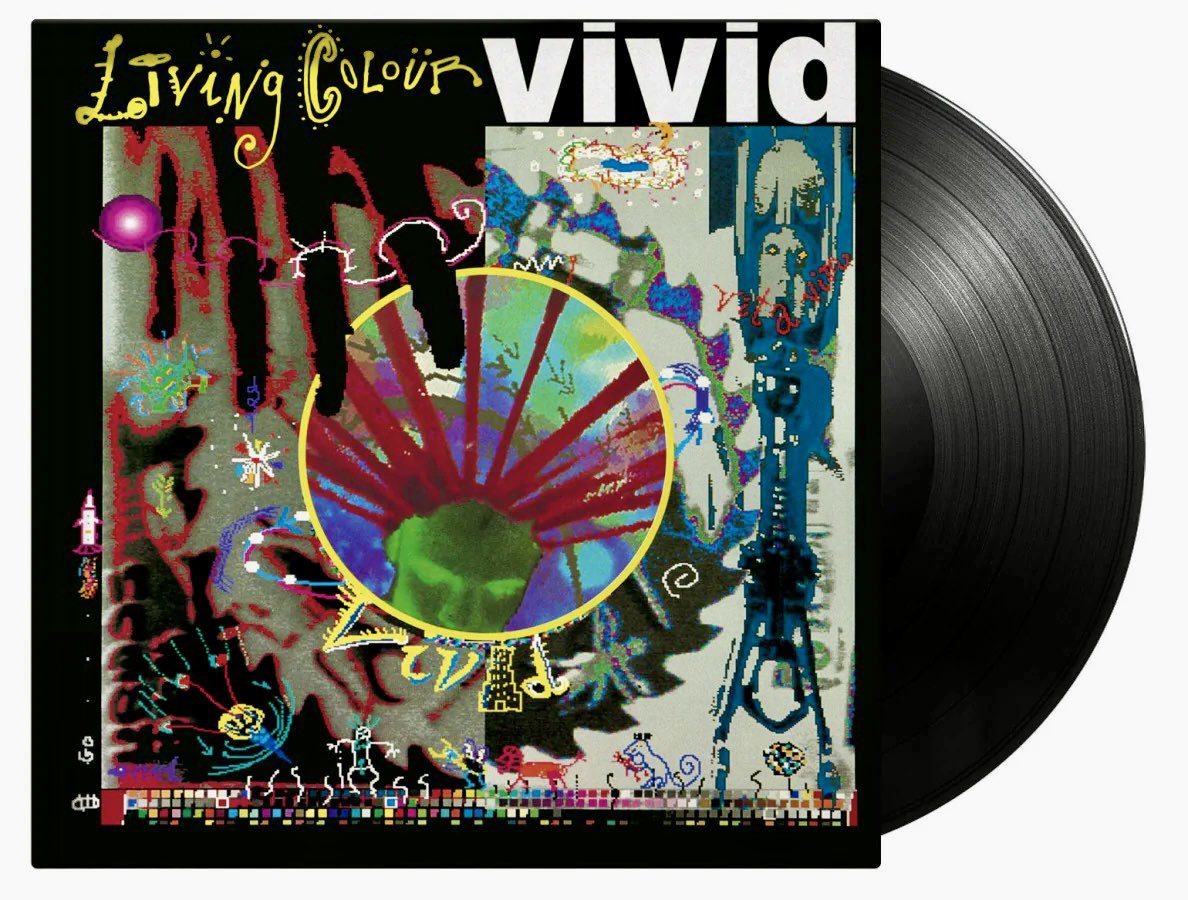 Living Colour (@livingcolour) on Twitter photo We’re excited to announce that <a href="/SonyLegacyRecs/">Legacy Recordings</a> is OFFICIALLY releasing Vivid (Remastered) September 27, 2024 on black vinyl!
Stay tuned for more info! We’re excited to announce that <a href="/SonyLegacyRecs/">Legacy Recordings</a> is OFFICIALLY releasing Vivid (Remastered) September 27, 2024 on black vinyl!
Stay tuned for more info!