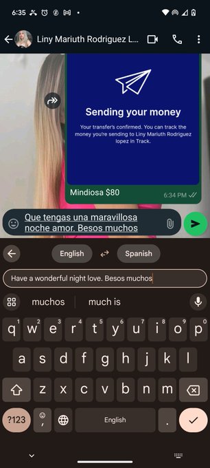 What? We call this Mission Compete. We are done. Now she can go to the Bogota city and get doomaine.