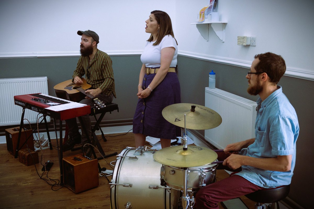 Diolch to everybody who came and packed out the Graig Community Centre during #TymorYrHaf a couple of weeks ago!

It's #Fishguard next for <a href="/Aberjazz/">AberJazz</a>, with <a href="/MattJFrederick/">Matthew Frederick</a> solo at <a href="/Pepperspembs/">Peppers</a> this afternoon before H&amp;G (&amp; Nate) at Ffwrn on Monday.

If you're in #Pembs, pop along!