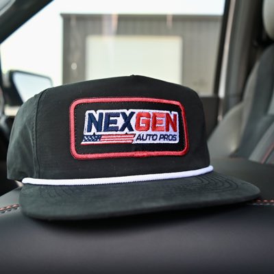 NexGen caps in stock. #supportlocalbusiness