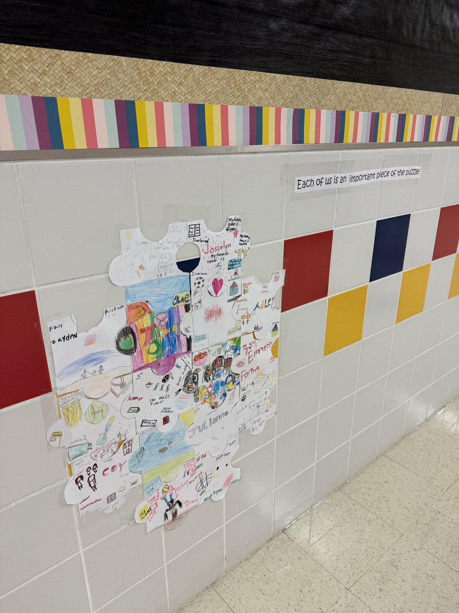 katie_counselor's tweet photo. I 💕 walking the halls! #smithstars #princetonisd #elementaryschoolcounselor https://t.co/NB8AbDkUio