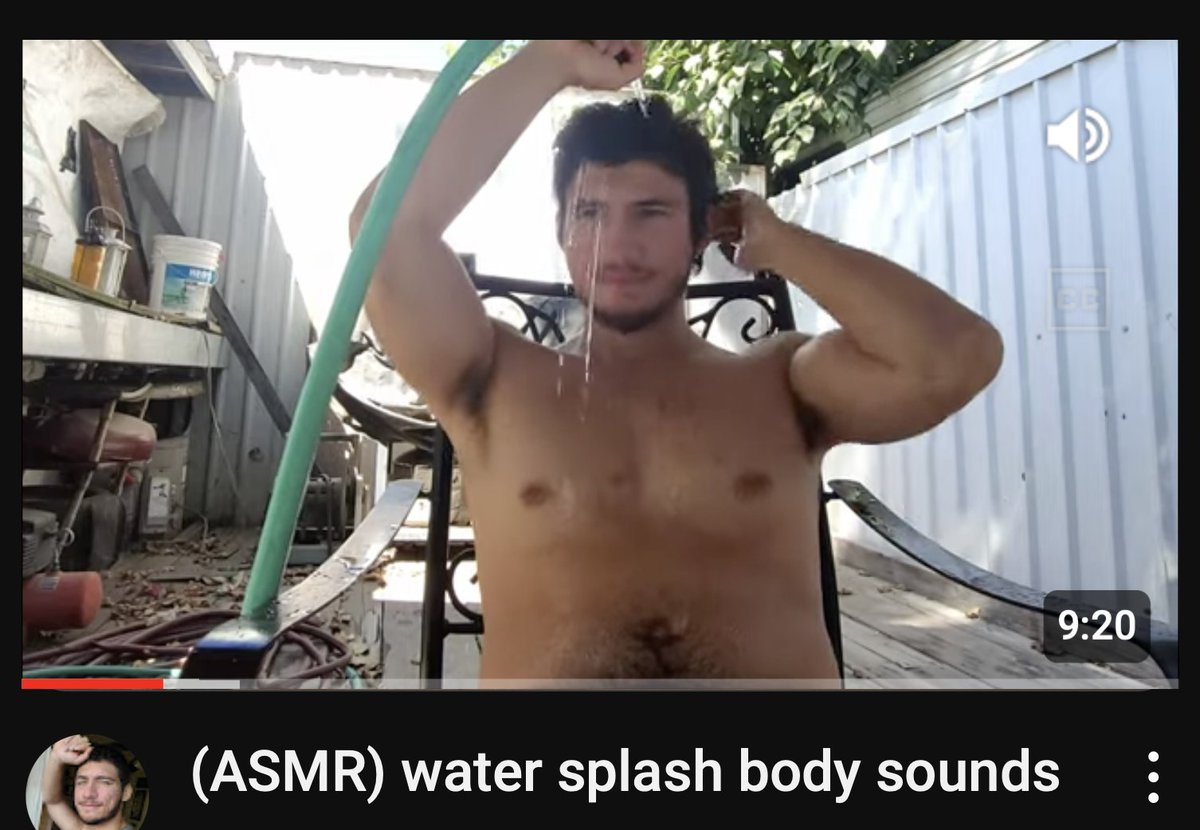 incredible things happening on asmr youtube lately