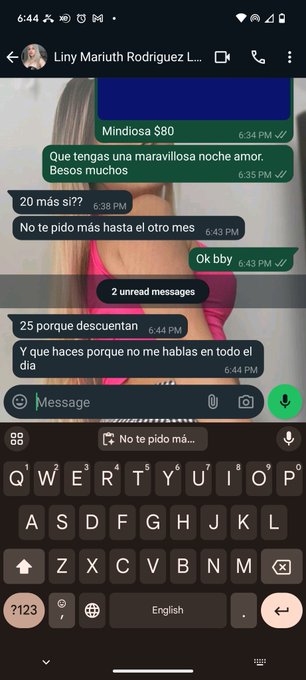 Just taking to u went up $5 if I don't send it now it will go up more I need to act fast https://t.c