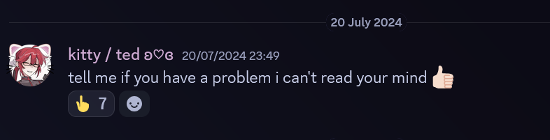 ⠀kitty.⠀ 🙂👍