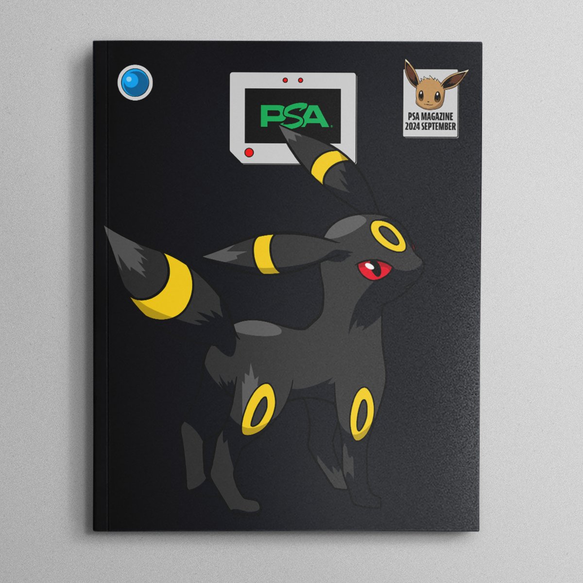 PSAcard's tweet photo. Go across the Eeveeverse in September with nine total PSA Magazine Pop Culture & TCG Edition covers, shipping soon and evenly distributed to Collectors Club members.

Visit us on Instagram to check out the full run. 👀