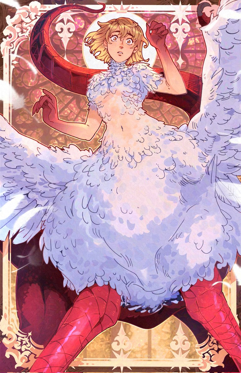 Falin - Dungeon Meshi