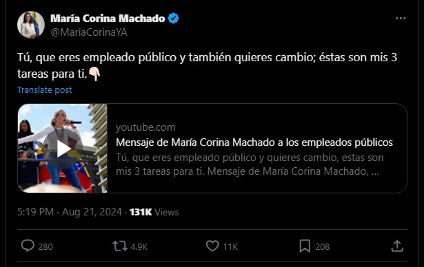 VPItv tweet media