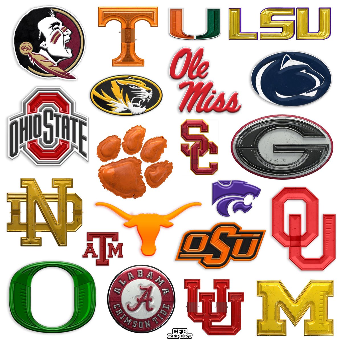 College Football Report tweet media