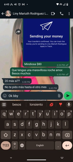 She won't ask again? No, it is a lie. She will 100@% ask tomorrow https://t.co/DhYLrpJAWV