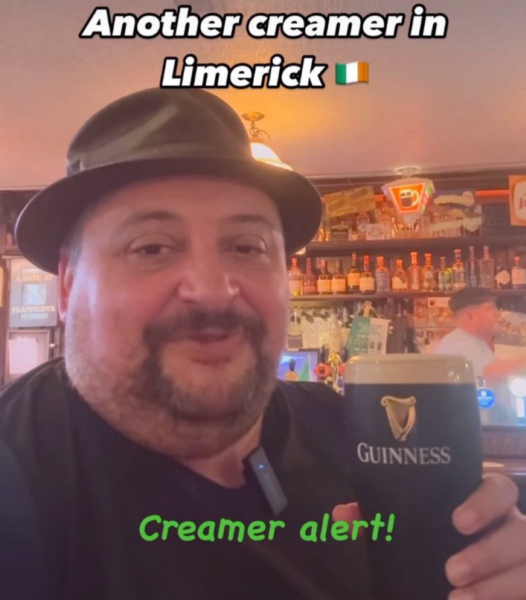 LaughterHaver's tweet image. Creamers RISE UP!!!