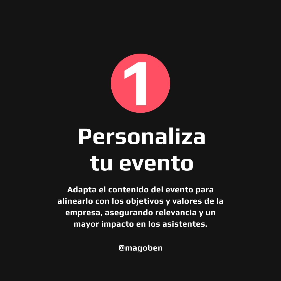 magoben's tweet image. ¡3 tips indispensables para que un evento corporativo tenga éxito con sus invitados! Por supuesto, que la magia del Mago Ben dará el toque mágico que necesitas de asombro infinito.