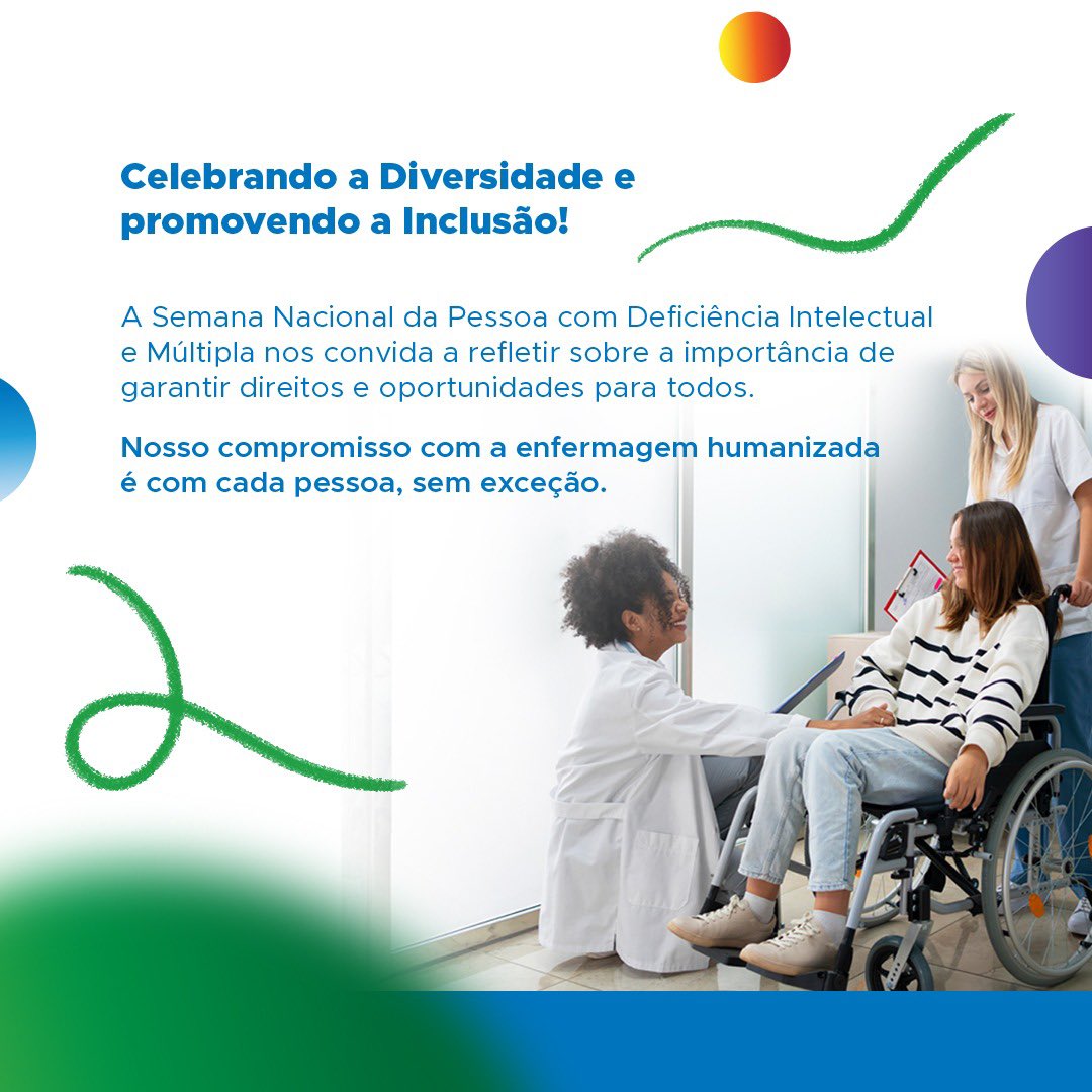 seepe's tweet photo. Hoje, dia 21 de agosto, inicia-se nacionalmente a Semana da Pessoa com Deficiência Intelectual e Múltipla. 

Que a força e a perseverança das pessoas portadoras de deficiências, nos inspirem a lutarmos por uma sociedade mais respeitosa e com mais inclusão. https://t.co/VZwNQhJHjj