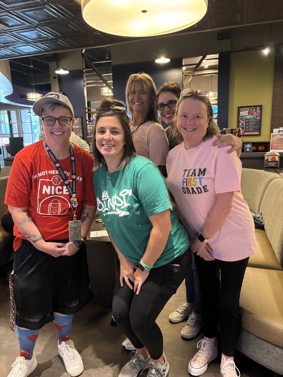 Crystle Welsh (@apcrystlewelsh) on Twitter photo Bowling at Spare Time was the perfect way to kick off the school year with our amazing team! Hereโs to a year filled with success and teamwork! #StaffOuting #ReadyForTheYear โฆ<a href="/courtneyluce12/">courtney_luce</a>โฉ โฆ<a href="/AGHoulihan/">Andrew G. Houlihan</a>โฉ โฆ<a href="/TopperJenn58692/">Jennifer Topper</a>โฉ โฆ<a href="/UCPSNC/">Union County Public Schools</a>โฉ Bowling at Spare Time was the perfect way to kick off the school year with our amazing team! Hereโs to a year filled with success and teamwork! #StaffOuting #ReadyForTheYear โฆ<a href="/courtneyluce12/">courtney_luce</a>โฉ โฆ<a href="/AGHoulihan/">Andrew G. Houlihan</a>โฉ โฆ<a href="/TopperJenn58692/">Jennifer Topper</a>โฉ โฆ<a href="/UCPSNC/">Union County Public Schools</a>โฉ