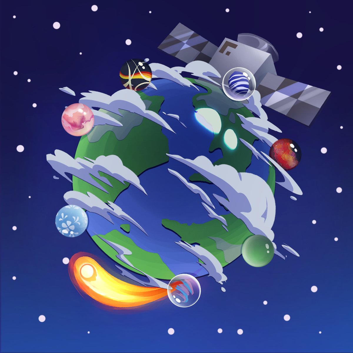 We are excited to announce that Millim (<a href="/marbleposting/">#1 racers fan (LET'S GO)</a>) is now on our Editorial Board!

Someone who champions the community's creative endeavors with unwavering support, Millim has constantly given their all to collaborate on Project Marblearth since joining. Congrats to them!