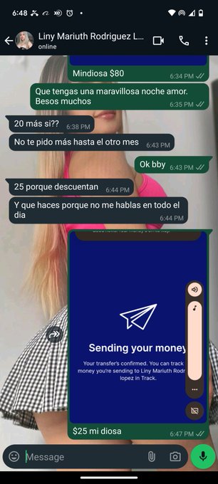 Usually after the main objective is complet. She won't even text back. She  has got her weed. Not time