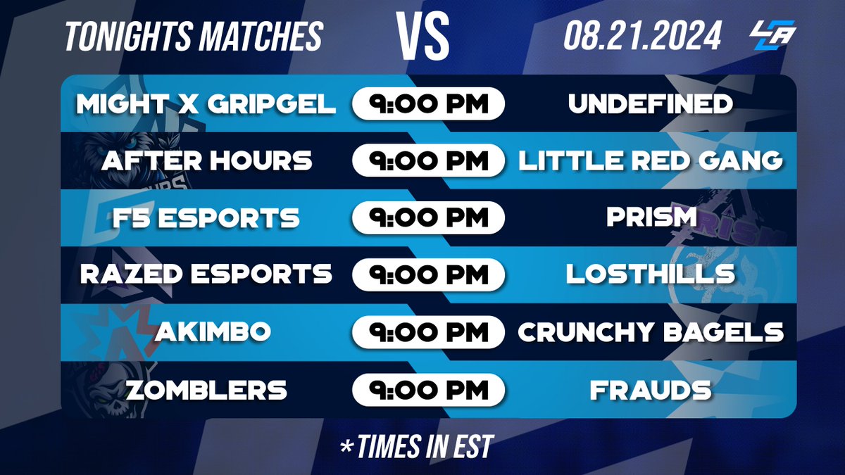 LCA Broadcasting tweet media