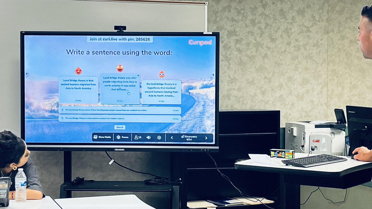 Val High & Val Academy Instructional Coach tweet media