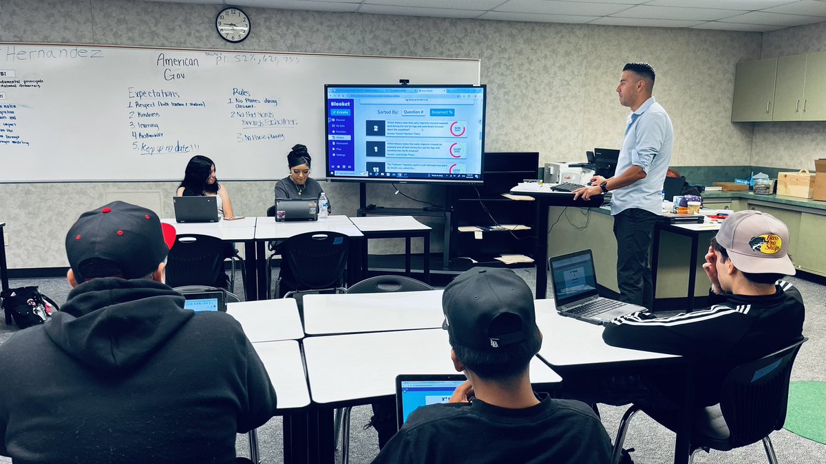 Val High & Val Academy Instructional Coach tweet media