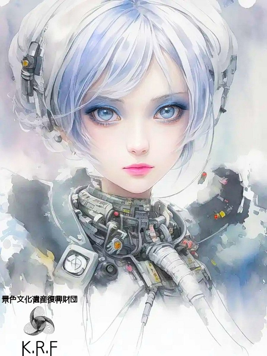 お昼におはよう🌞
後半戦頑張るぞい🍀

毎日相互フォロー募集中です‼️

#AI生成 #AIイラスト #ニューワールドパンク #AIイラスト術師さんと繋がりたい #AIart #フォローした人全員フォローする #フォロバ100 #フリーアイコン #フリーイラスト