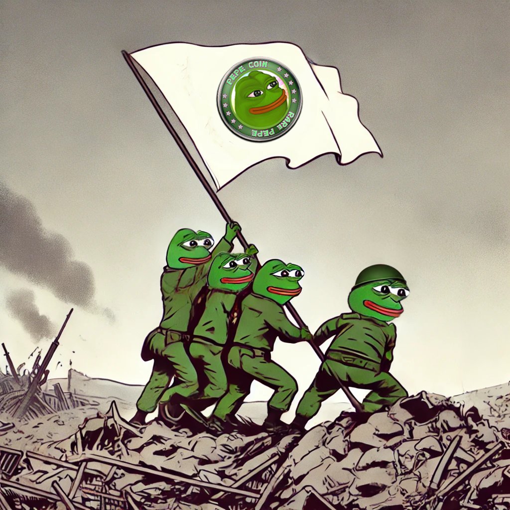 pepecoins's tweet image. He who controls the memes, controls the Universe.

PepeCoin, circa 2016. 🐸😤