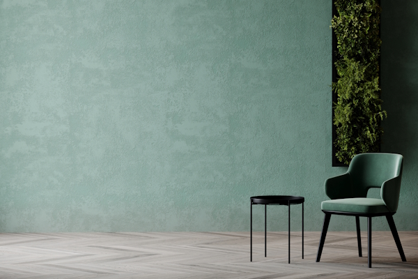 Textured coatings often use eco-friendly, low-VOC formulations that improve indoor air quality and reduce environmental impact. planitree.com/textured-membr… #sustainabledesign