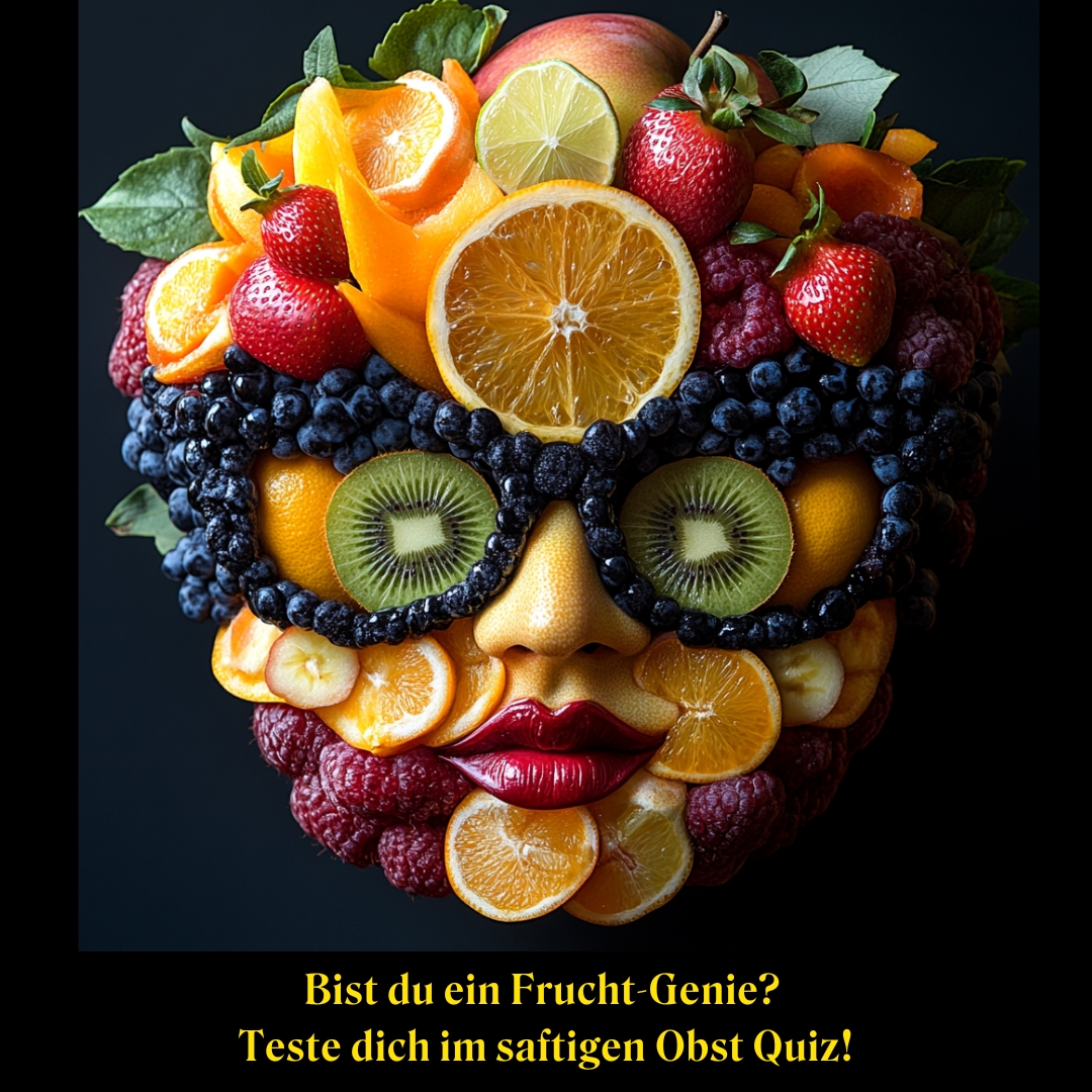 Ein saftiges Fruchtquiz zum Morgen. Viel Spaß! 
bit.ly/4dTStvW
#Quiz #Essen #Obst #Quizworld