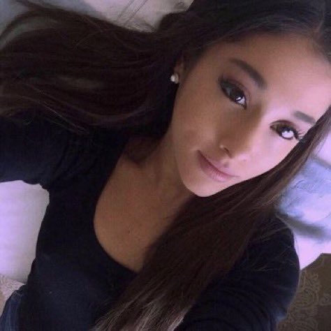 offtheidea's tweet photo. ten years ago ariana grande changed history by single handedly feeding the tumblr girlies with this lavender filter https://t.co/3QW1wvKGtS