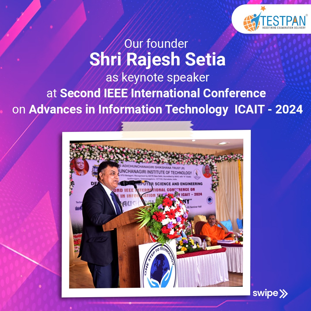 TESTPAN INDIA PRIVATE LIMITED tweet media