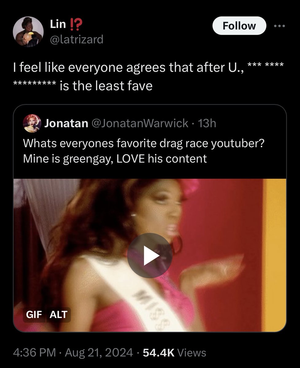 The Drag Detective 🔎 tweet media