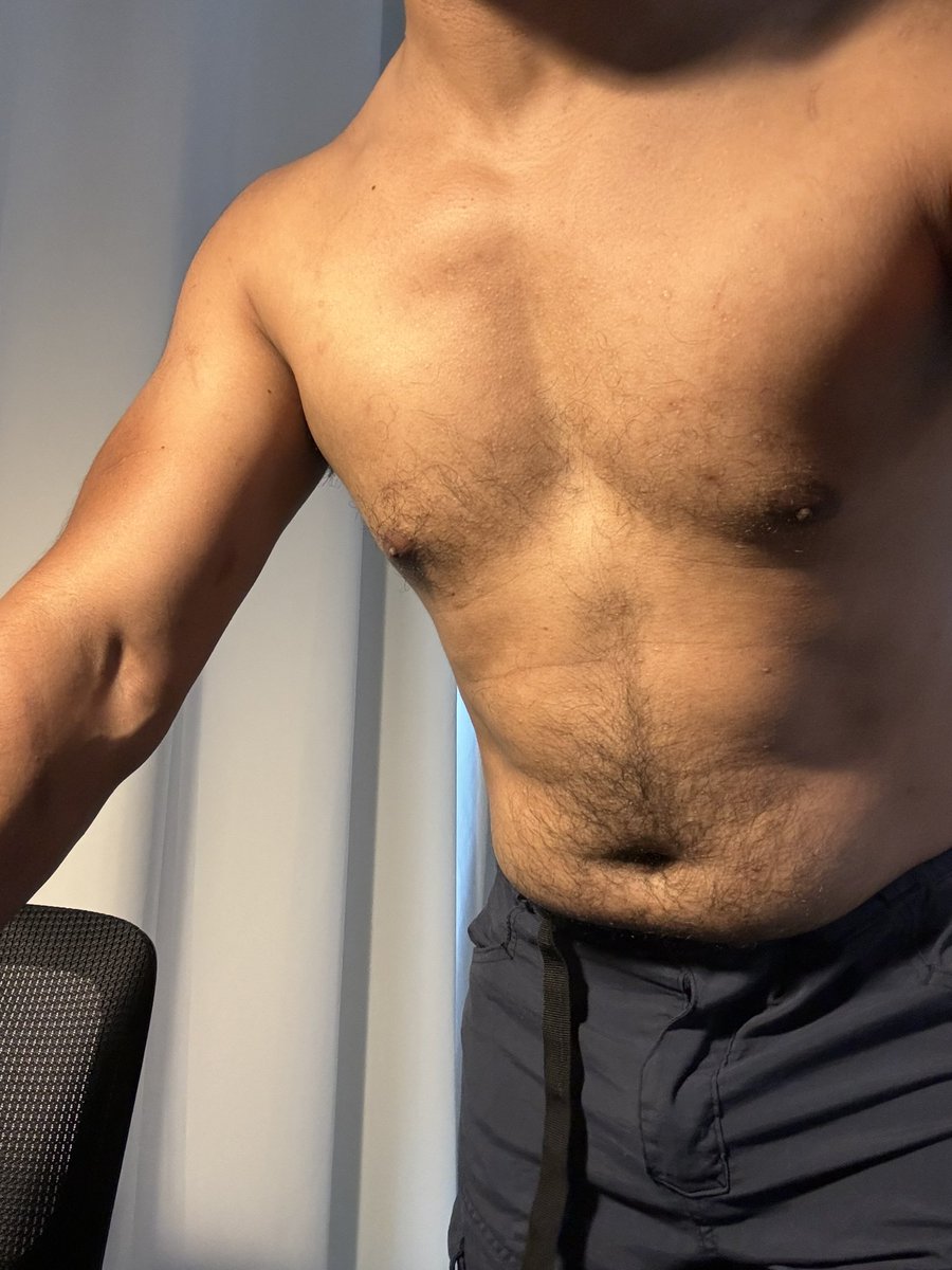 TestoReson's tweet image. Gained 2 more pounds! I need to go back.